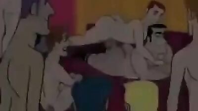 Forget The Ladies: Cartoon Porn Adventure