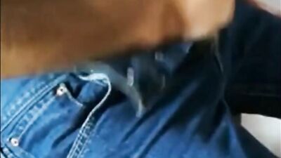 Cumming on New Levis: Amateur Cum Shots Solo - A Gay Porn Video