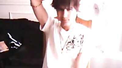 Young and Smooth: Teen Boy Web-Cam Solo Cum