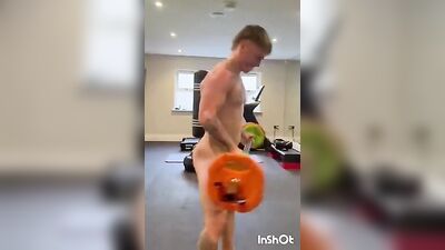 Gay Muscle Boy Naked Workout - Straight Boys Frat Guys Big Cocks Blond