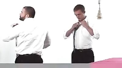 Mormon Missionary Position: Action Overload!