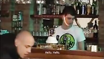 Gay Porn Gang Bang Conflict: Bareback Group Sex Revenge