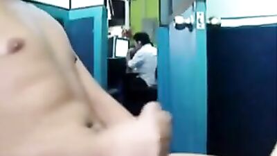 Exposed: Boy Porn in the Lab! - Tagged with Amateur Cum Shots & Handjobs!