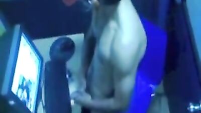 Cyber Gay Tube Footage: Red Hat Amateur Cum Shots and Handjobs!