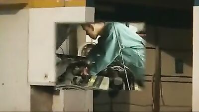 Gay Porn Hung Old School Action Group Sex Interracial - Service Station Hung Old School Gay Porn