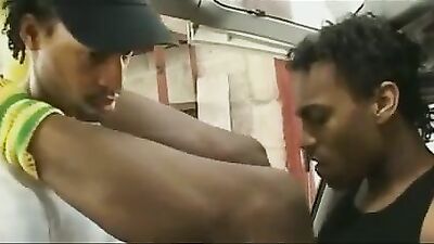 Gay Porn Hung Old School Action Group Sex Interracial - Service Station Hung Old School Gay Porn