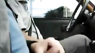 Boy Masturbating on the Way to School: Raw Amateur Cum Shots and Handjobs!