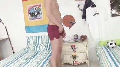 Gay Porn Videos - Blindfolded College Boys Explore Their Sexuality