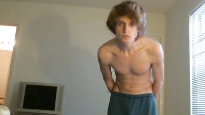 Young Blond Gay Amateurs Cum Shots - A Beautiful Journey!