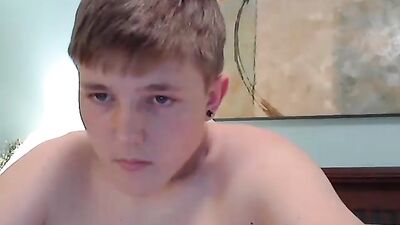 Curious Bedfellow - Cute Twink with Tattoos and a Big Appetite for Fun