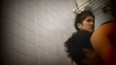 Public Bathroom Exposure: The Best Gay Porn Action Amateur Asian Hidd*en Cam Adventure!