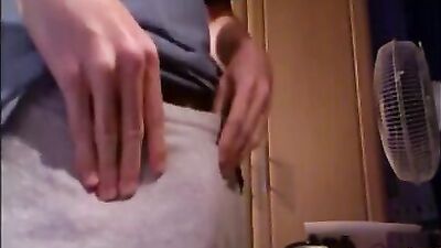 Milking Uncut Cock: Amateurs Cum Shots Solo!