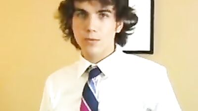 Sexy Schoolboy Desires: Horny Action Solo Adventure!