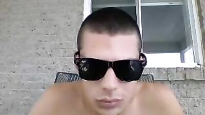 Gay Porn: Backyard Boys Eye-Popping Amateur Cum Shots and Handjob Exposed!