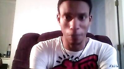 Black Cam Wanker: Revenge of the Web-Cam Soloist