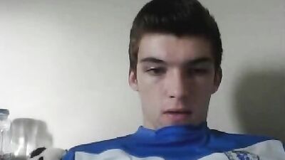 Cumming with Cute Sportsman - Amateur Handjobs and Cumshots