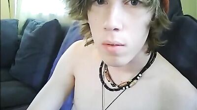 So cute so hot in HD: Blissful Amateur Cum Shots with Boys