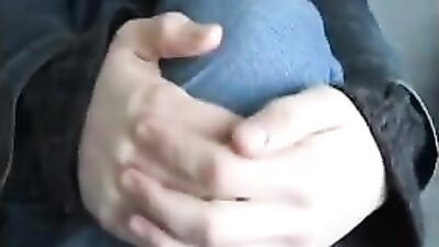 Blond Blue Eye Bliss - The Ultimate Amateur Cumfest