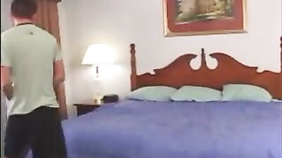 Wetting Bed Boys - Hardcore Gay Amateur Action