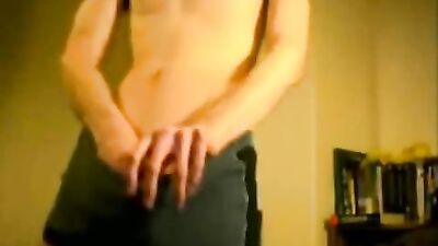 Hung Web-Cam Solo: Amateur Porn Video Delight!