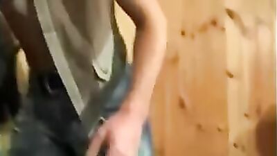 Gay Porn Bareback Buddies Penetration Sex - Slow and Easy