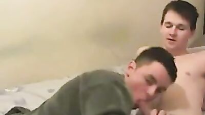 Straight Boys Seduced by Gay Friend on Cam - The Ultimate Bisexual Experience