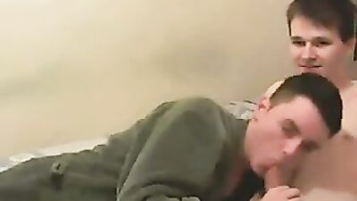 Straight Boys Seduced by Gay Friend on Cam - The Ultimate Bisexual Experience