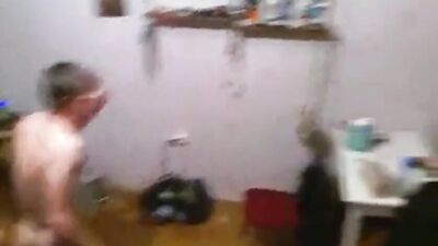 Gay Naked House Party: Russian Boys in Action!