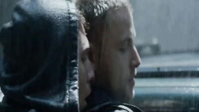 Free Fall - First Time Gay Porn Experience