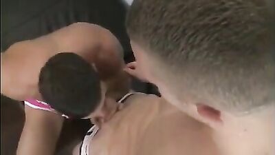 Pickup in the park - Gay Porn Action