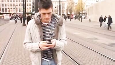 Passionate Bareback Boys Pursue Gay Tube Adventure