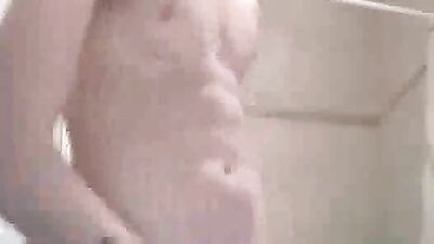 Cute blonde in the bathroom - Amature Cum Shots Blond Boys