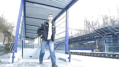 Cumming for More at the Gay Bar!