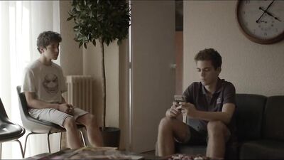 Gabriel: The Short Film Preview OR Gabriel Teaser: A Gay Porn Short Film Preview