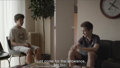 Gabriel: The Short Film Preview OR Gabriel Teaser: A Gay Porn Short Film Preview