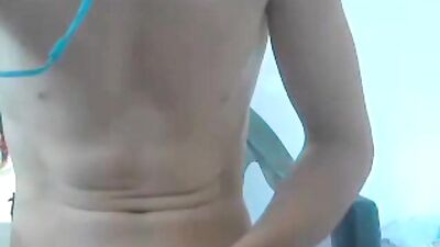 Young & Wild Webcam Cum Shot Adventure!