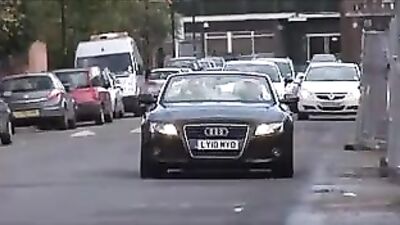 Good Boy Porn Cocksucker Arrives