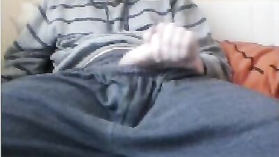 Scally Big Dick Boy: Web-Cam Amateurs Gone Wild!