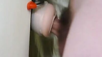 Throb Harder! Amateur Fetish Solo Watch My Cock Throb Again!