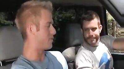 Right Here Right Now Action: The Ultimate Gay Porn Experience!