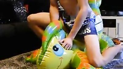 Cumshot Mayhem: Anything Goes in the Wild