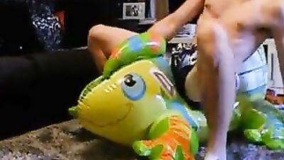Cumshot Mayhem: Anything Goes in the Wild