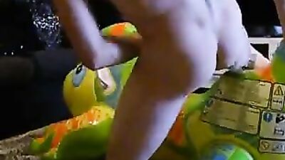 Cumshot Mayhem: Anything Goes in the Wild