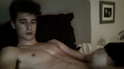 Gay Amateur Cum Shots: The First Time by Cam OR