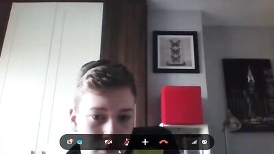 Injured Twink Arm in Plaster Porn Boy