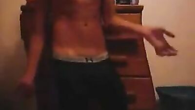Amateur Twink Teen Smooth Wank - Web-Cam Solo for College Money