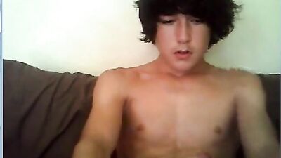 Discover the Cutie Boys Cumming Spree! Web-Cam Solo Teen Gay Porn Video