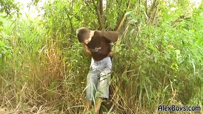 Exploring Gay Desires in the Weeds: Discovering Your Inner Wild Side!