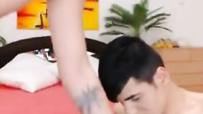 Gay Amateur Webcam Show Fucking Lea*ked Porn Video - Action Assplay