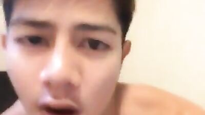 Asian Boy Cutie No Cum! Just Sexy Again!